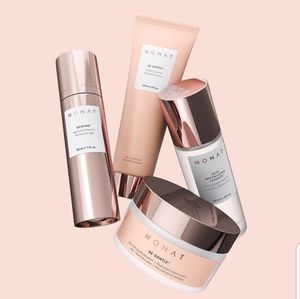 Be gentle skin care by Monat Day & Night routine